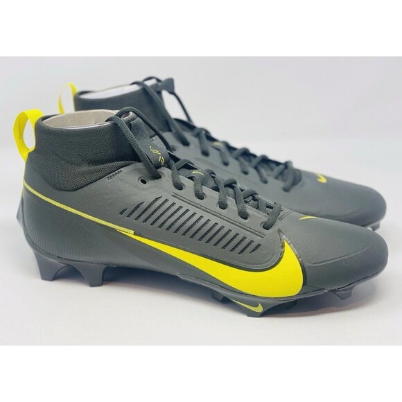Nike Vapor Edge Pro 360 2 SMU P Oregon Ducks PE Yellow FJ5747-301 Size 12.5 New main image 6